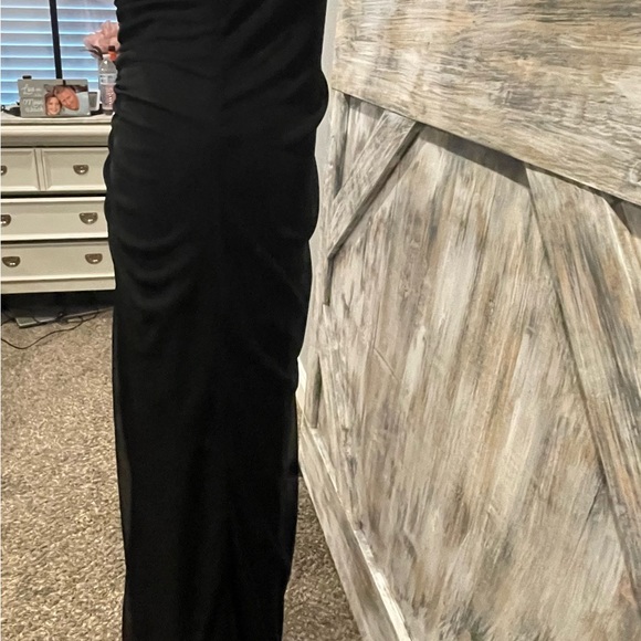 Black Ball Gown - Picture 5 of 7